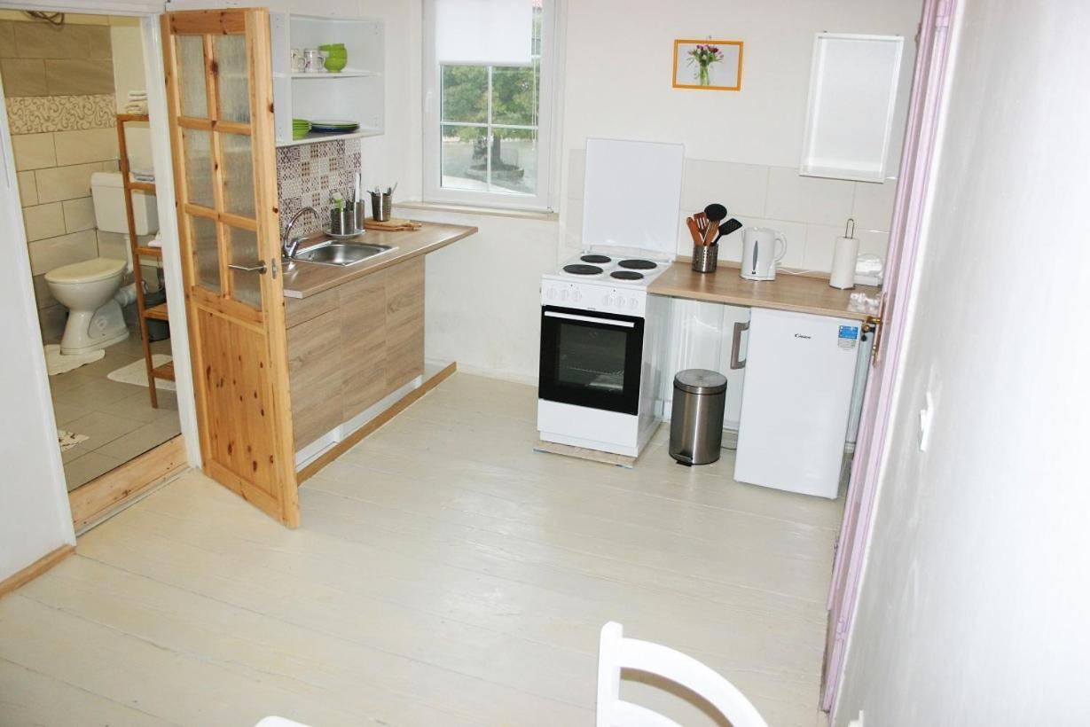 Nerezine Apartmany Centrum Buitenkant foto