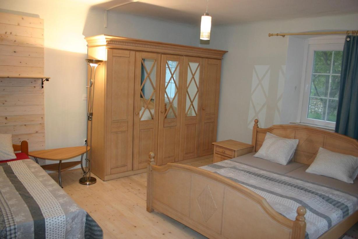 Nerezine Apartmany Centrum Buitenkant foto