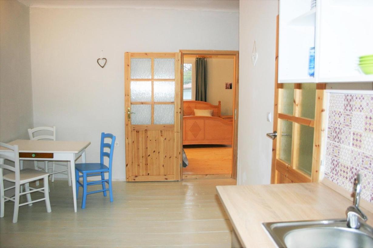Nerezine Apartmany Centrum Buitenkant foto