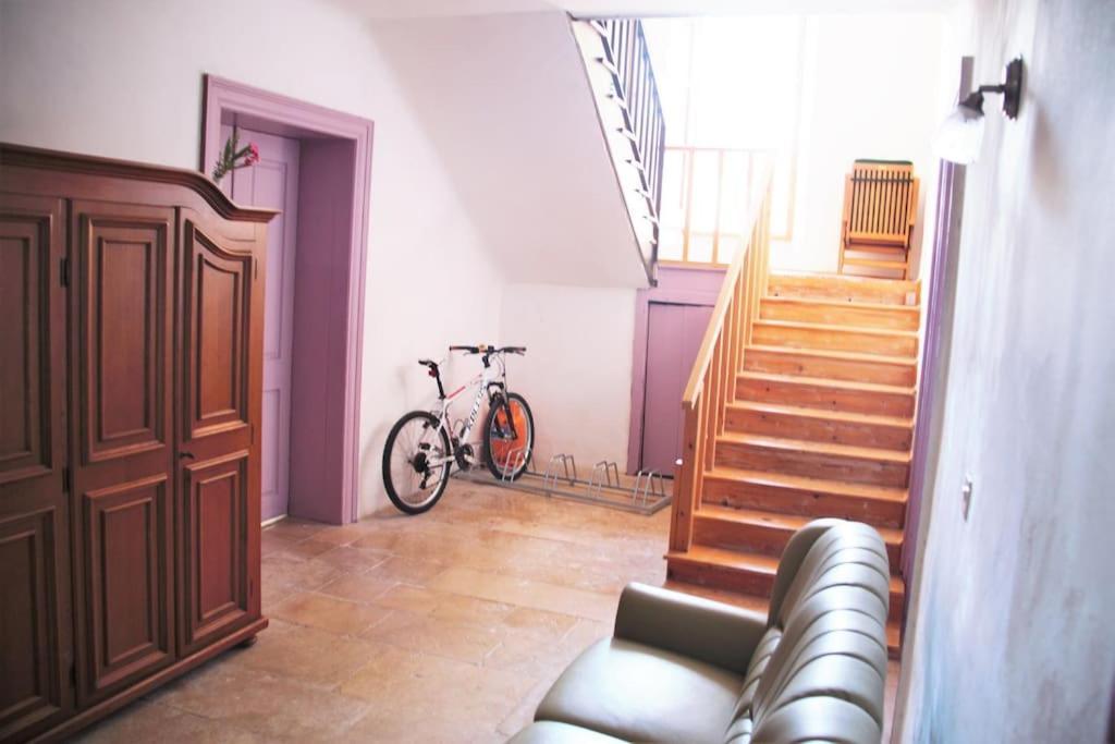 Nerezine Apartmany Centrum Buitenkant foto