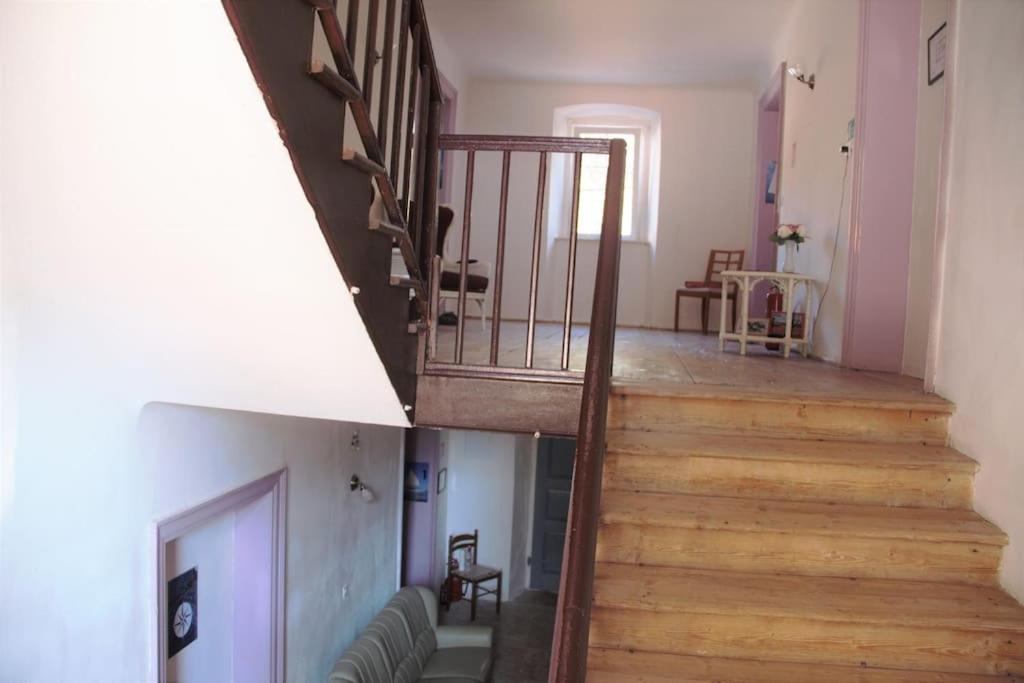 Nerezine Apartmany Centrum Buitenkant foto