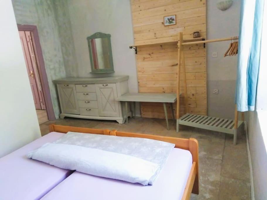 Nerezine Apartmany Centrum Buitenkant foto