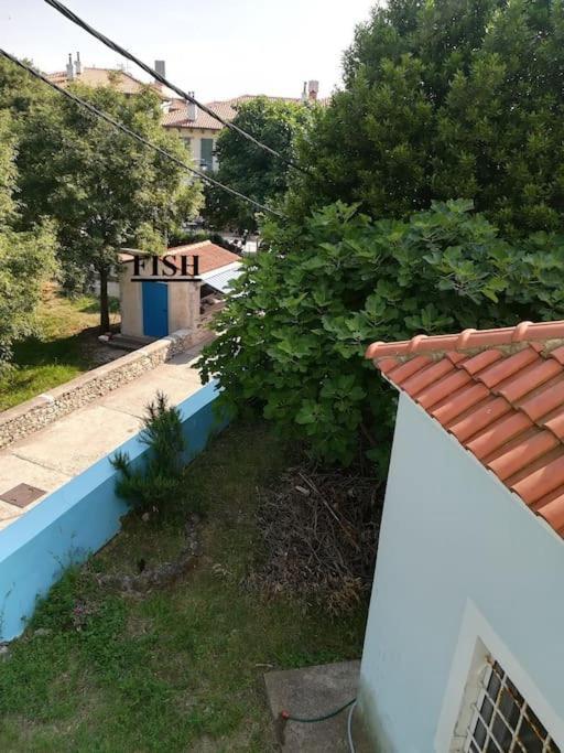 Nerezine Apartmany Centrum Buitenkant foto