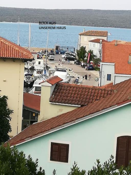 Nerezine Apartmany Centrum Buitenkant foto