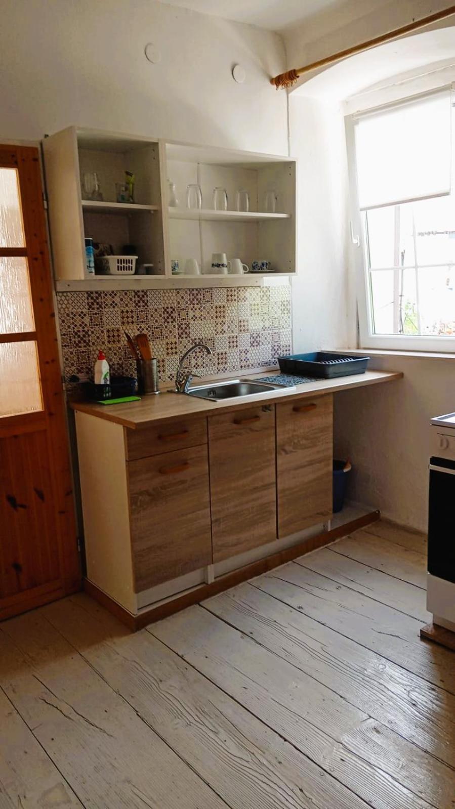 Nerezine Apartmany Centrum Buitenkant foto