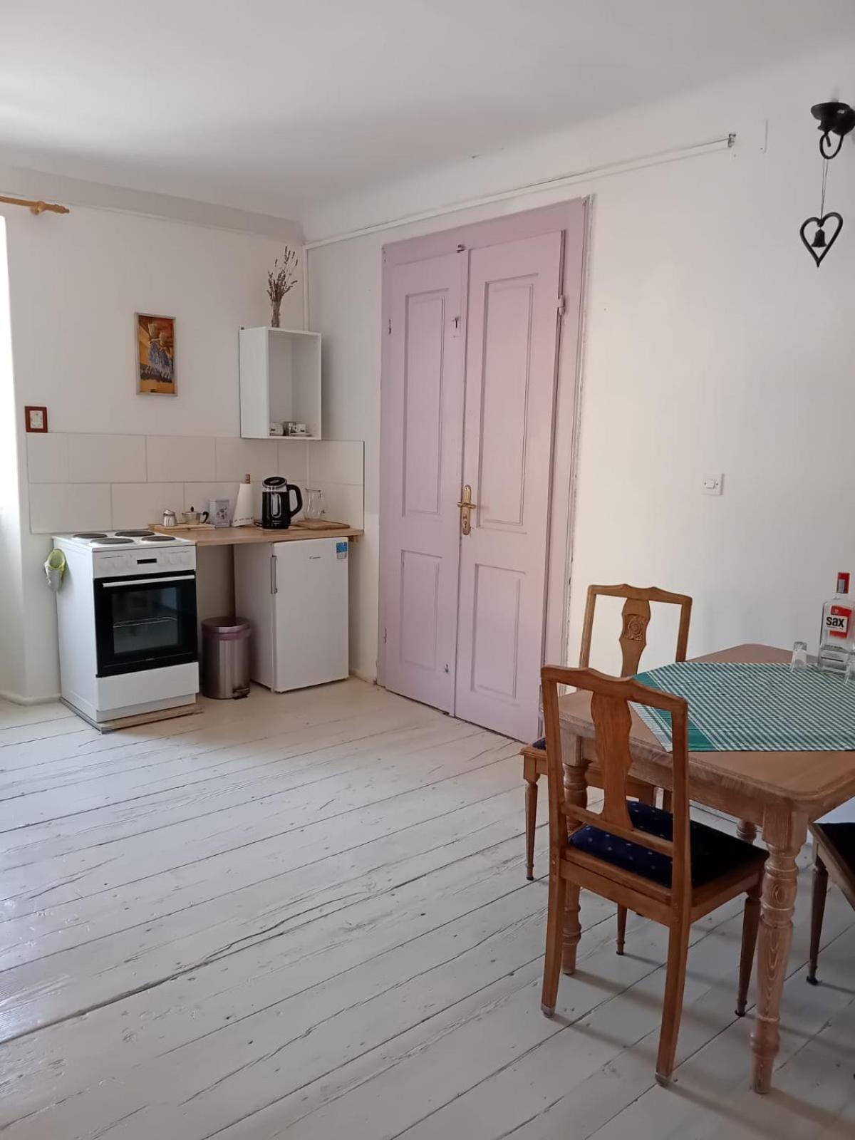 Nerezine Apartmany Centrum Buitenkant foto