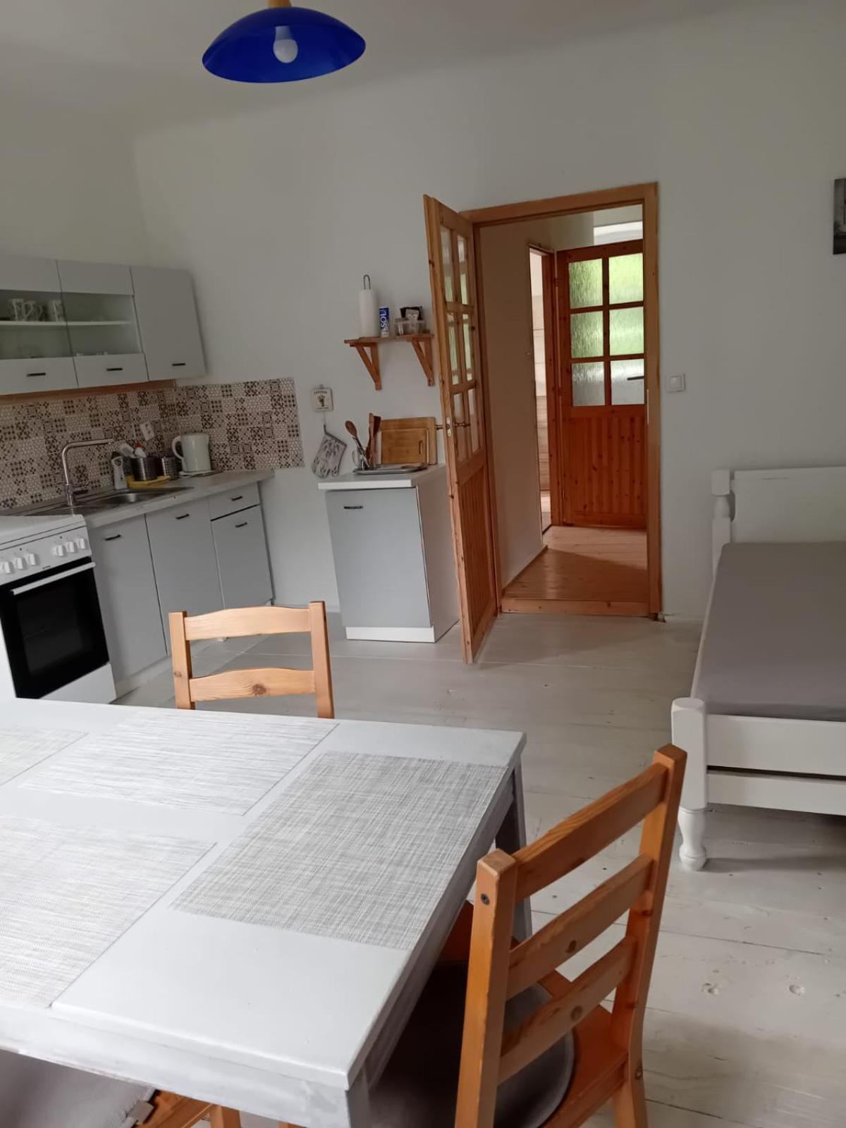 Nerezine Apartmany Centrum Buitenkant foto