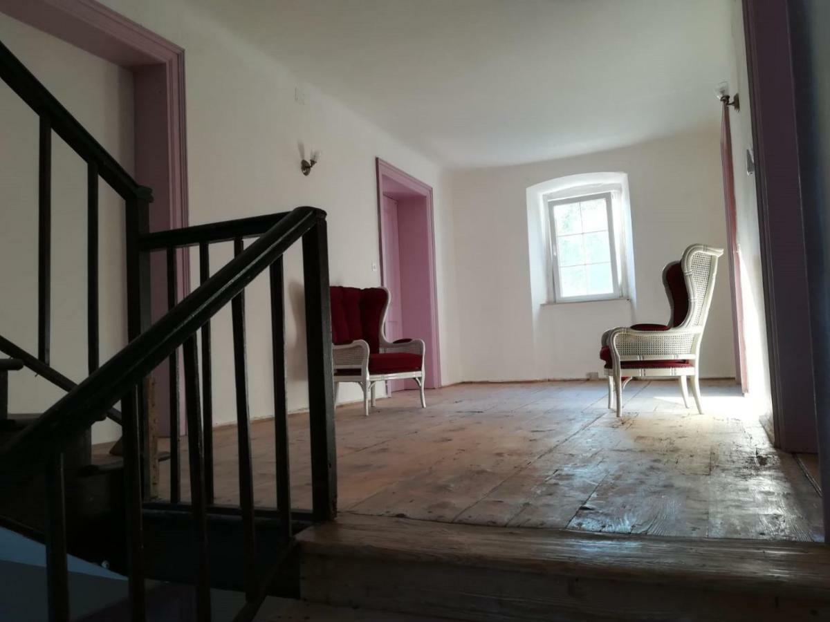 Nerezine Apartmany Centrum Buitenkant foto